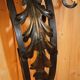 Forged iron console from the 1940s
