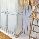 Parisian wardrobe