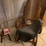 Rocking chair style Thonet