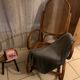 Thonet style rocking chair