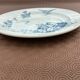 Luneville earthenware dish