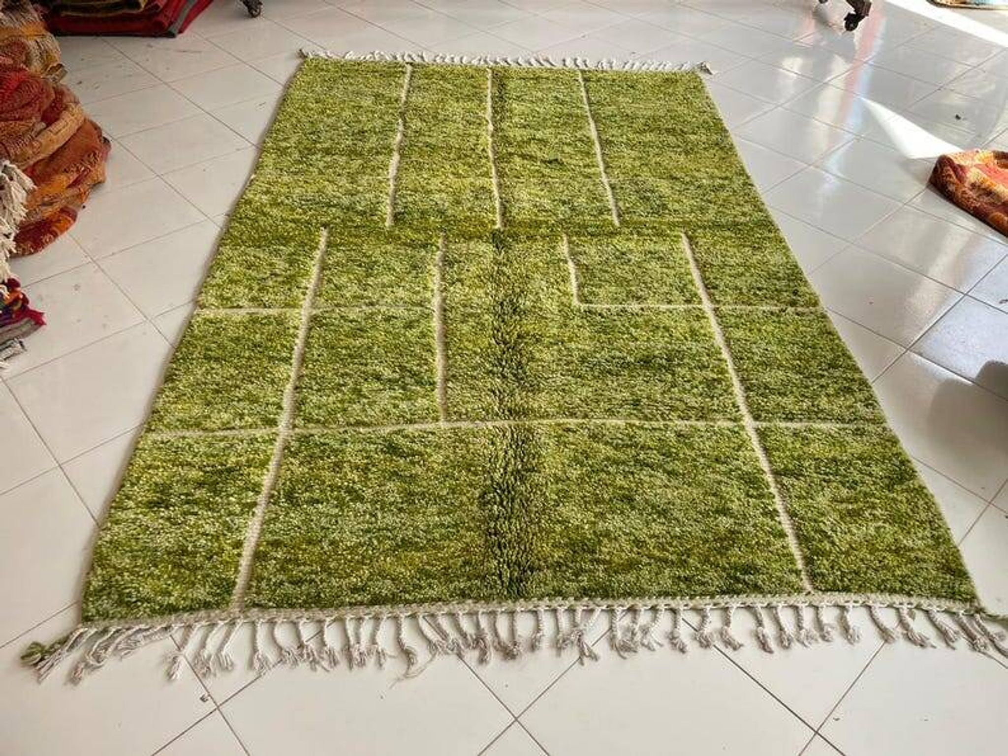 Tapis marocain berbère 250cmx150cm