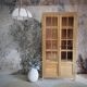 Suspension structure metal and linen