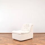 Mid-Century German Lounge Chair, 1970s.