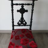 Prie dieu style Napoleon III