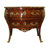 Branded dresser, 18th century late Regency