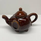 Elephant ceramic teapot