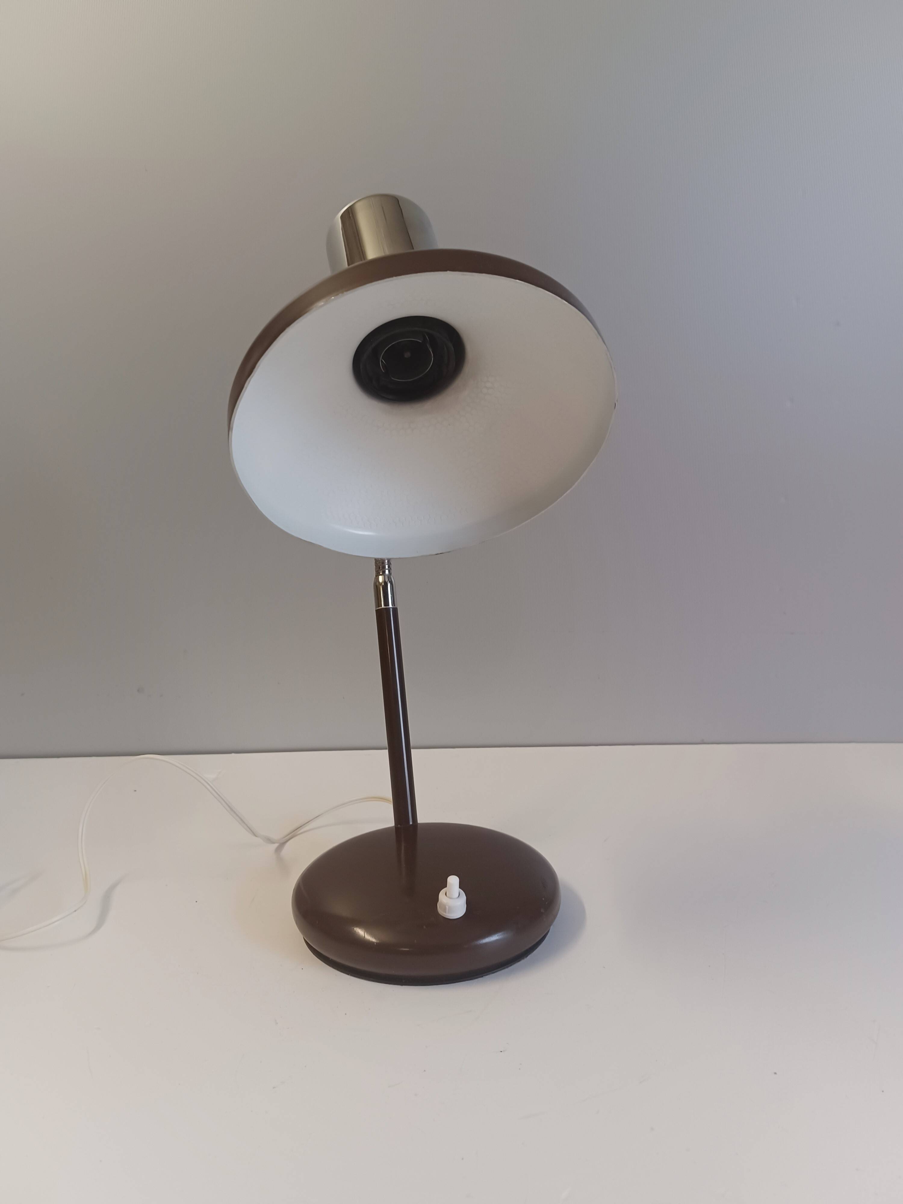 Vintage desk lamp - Attributed to Targetti Sankey - 1970
