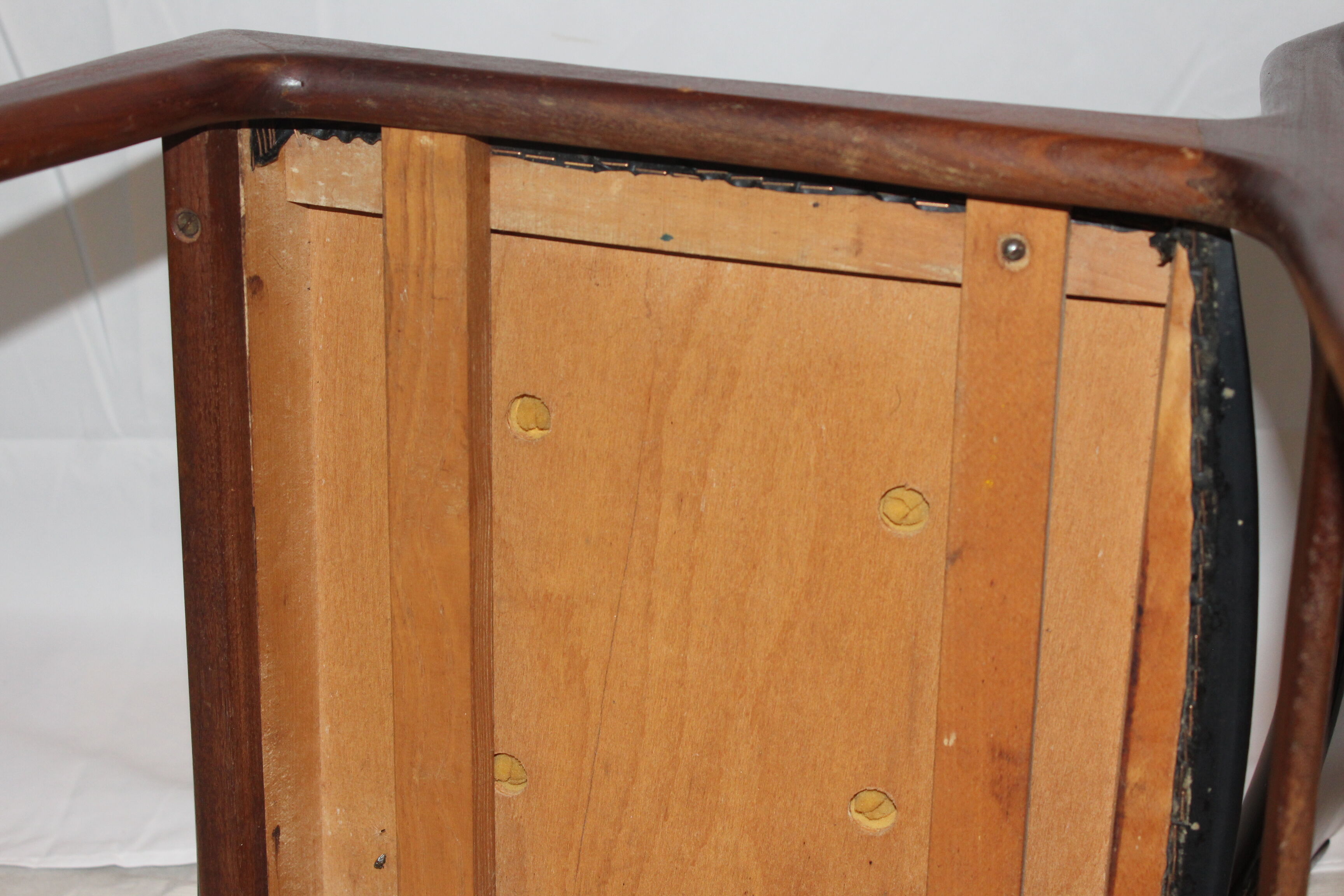 6 vintage scandinavian design chairs