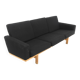 Scandinavian sofa "GE-236", Hans J. Wegner, Getama, Denmark, 1960