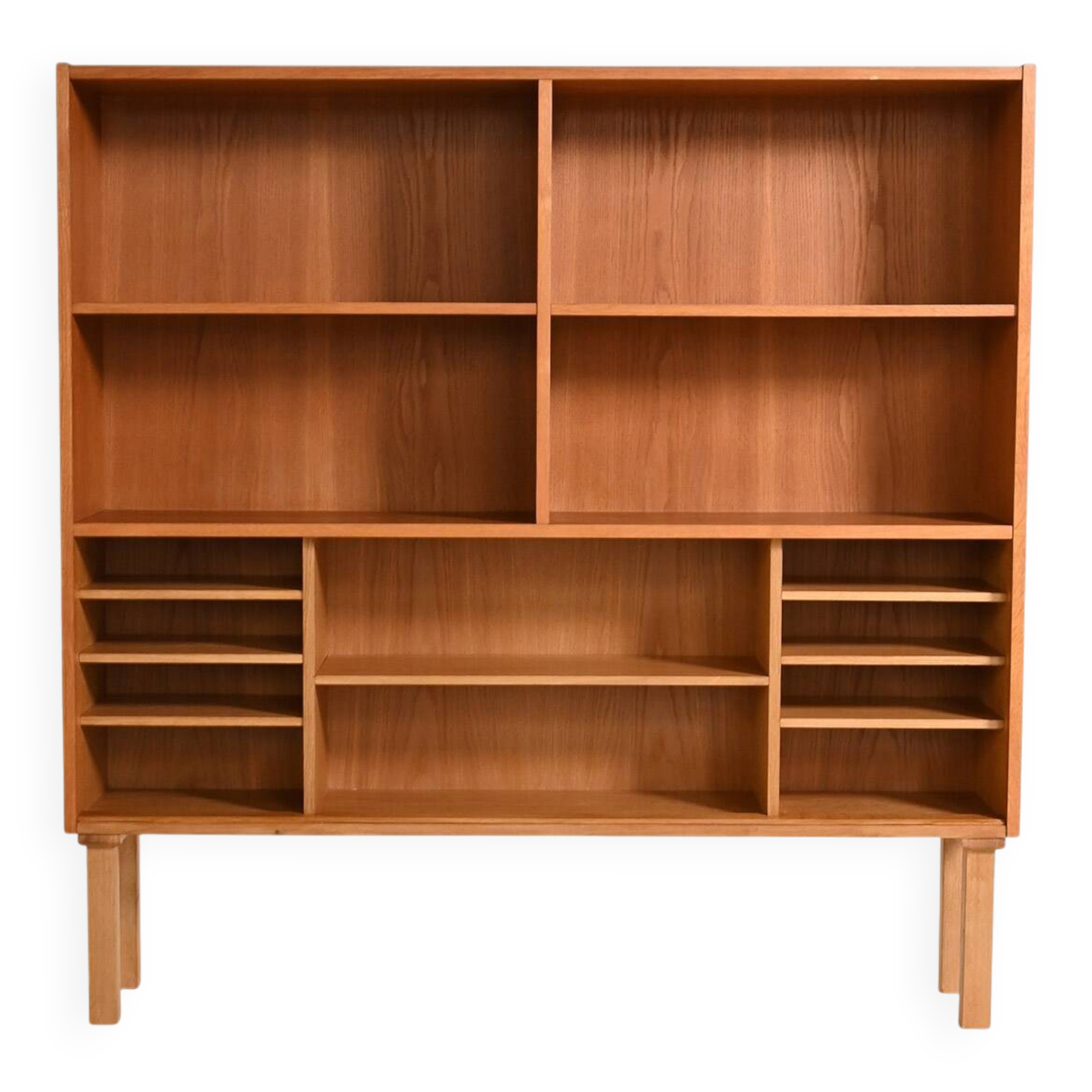 Danish bookcase by Dammand & Rasmussen, 1960s
