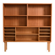 Danish bookcase by Dammand & Rasmussen, 1960s