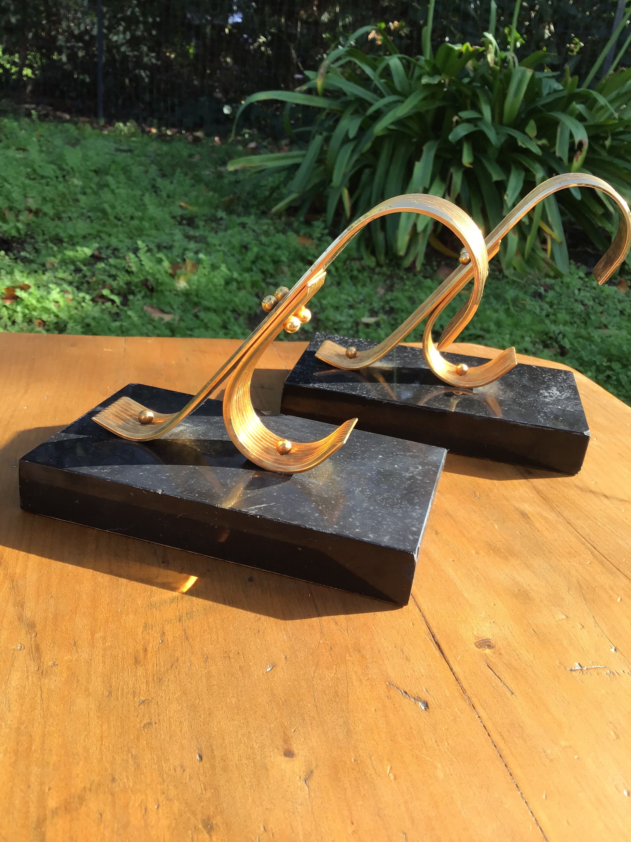 Pair of greenhouses books