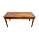 Oak and cherry table, 1950