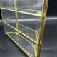 Vitrine laiton