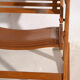 Vintage folding rocking chair Rex by Niko Kralj – Slovenia, circa 1970.