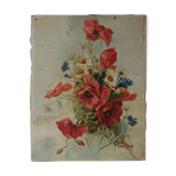 Painting "flowers of the fields"