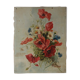 Peinture "fleurs des champs"
