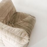 Michel Ducaroy's togo corner armchair for Ligne Roset
