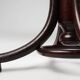 Austrian Piano Stool in Beech and Bentwood by Michael Thonet for Thonet, 18