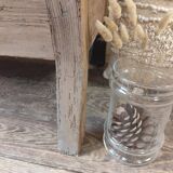 Chest, bench, kneading trough, trunk, solid oak