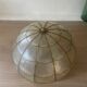 Vintage mother-of-pearl ceiling light