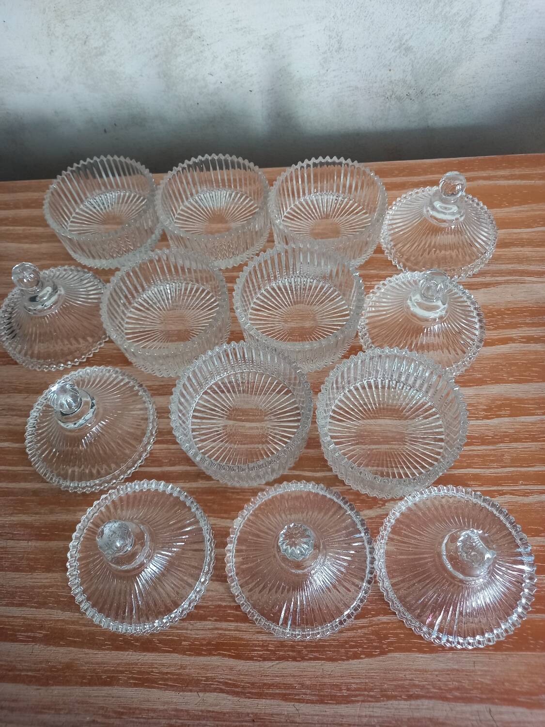 Pot en verre