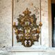Large Italian Wooden Sconces 1950’s
