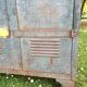 Locker metal cabinet factory 2 doors