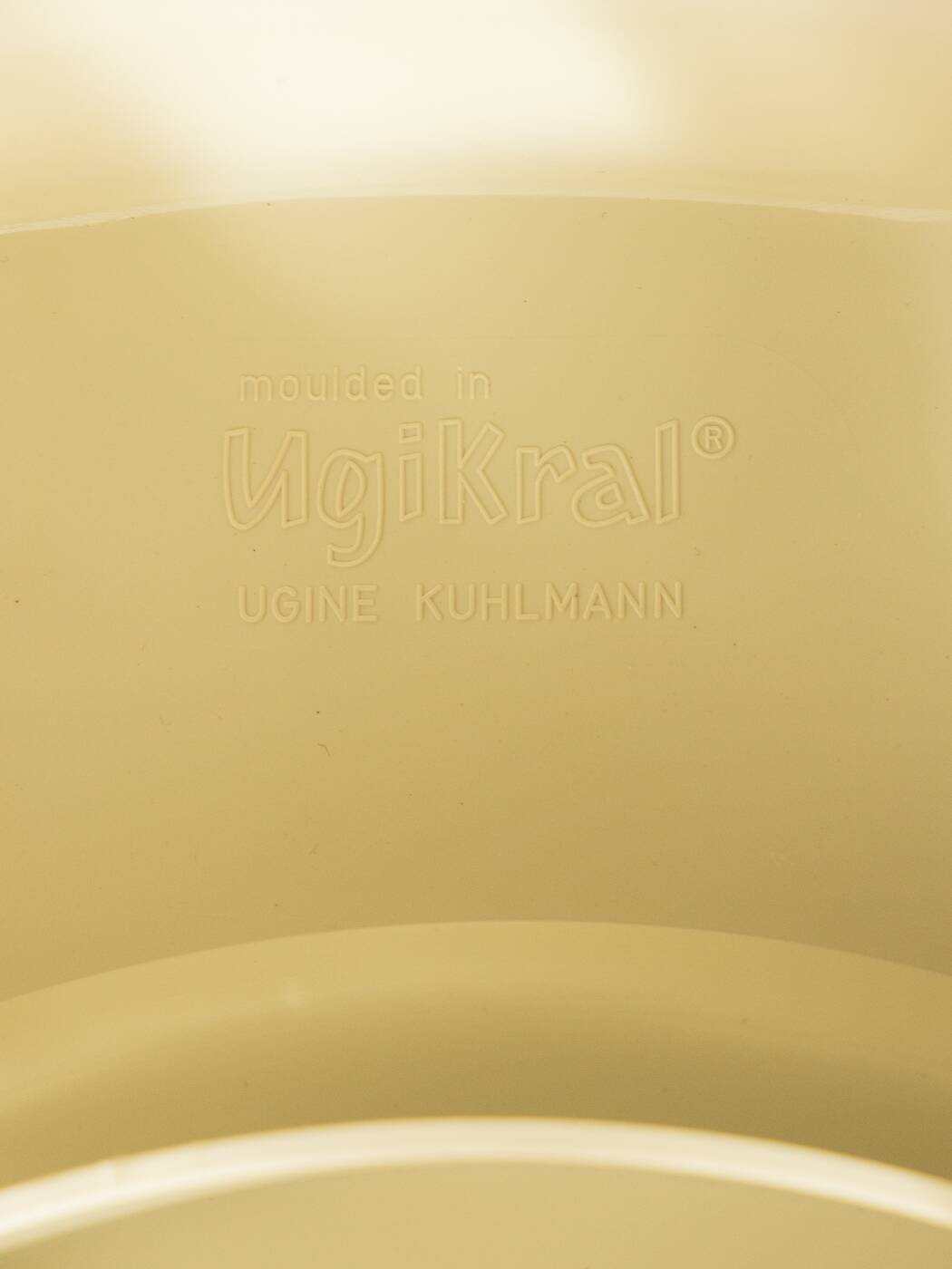 Space Age Coat Stand "VIP" by Pablett