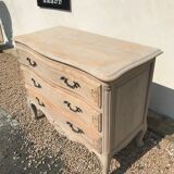 Louis XV-style dresser