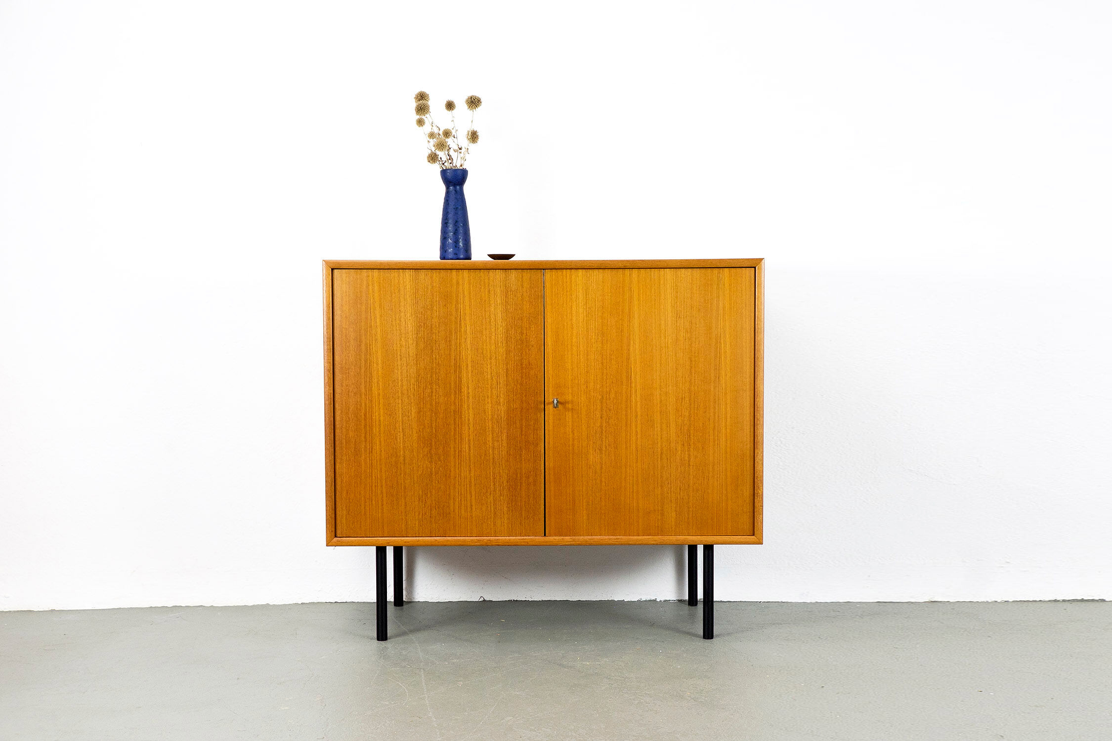 Teak Cabinet by WK Möbel, 1970s