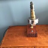 Industrial style lamp
