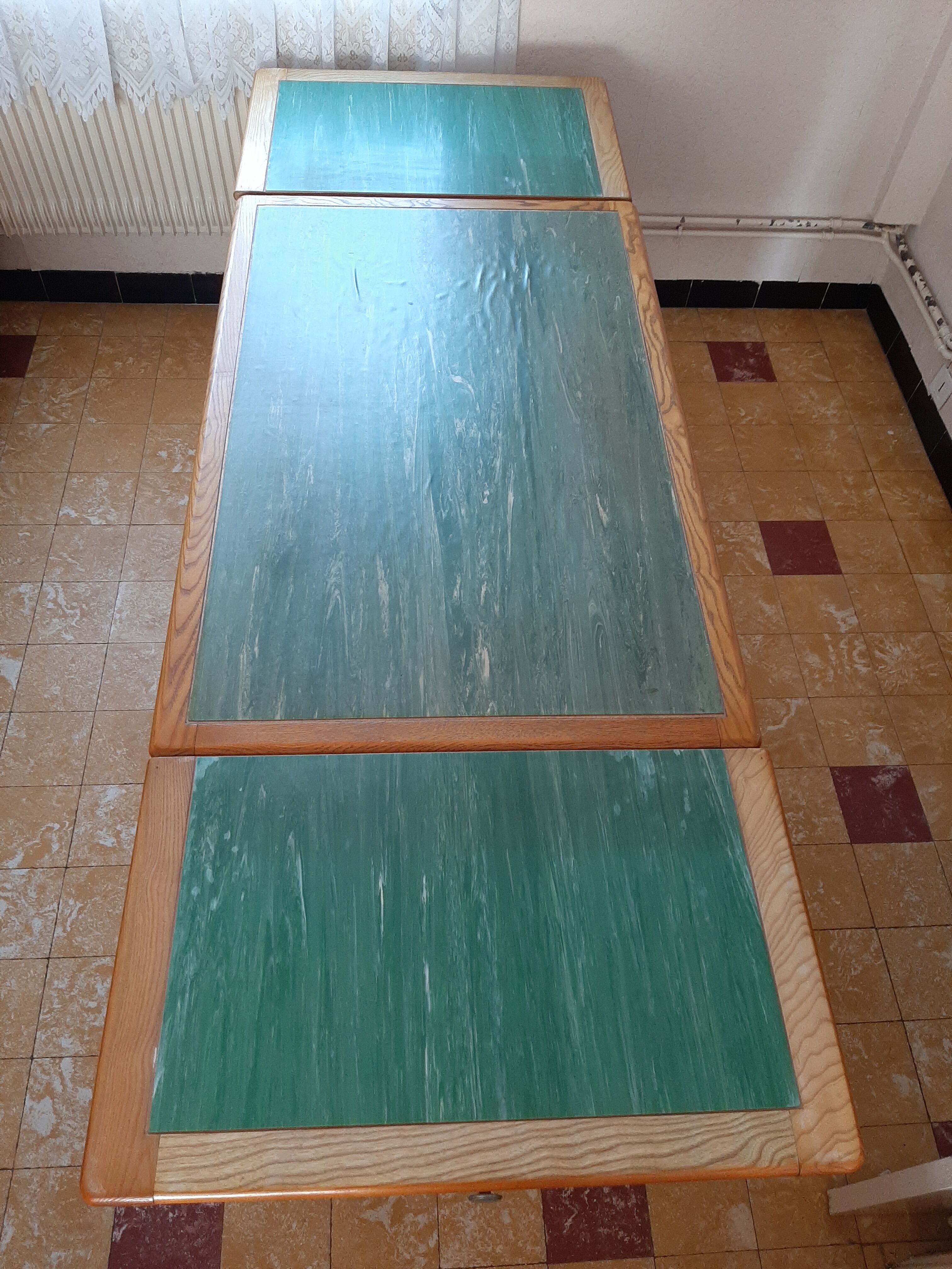 Kitchen table mado years 50