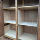 Parisian armoire style oak wardrobe