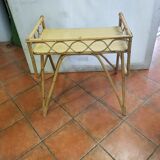 Bamboo console