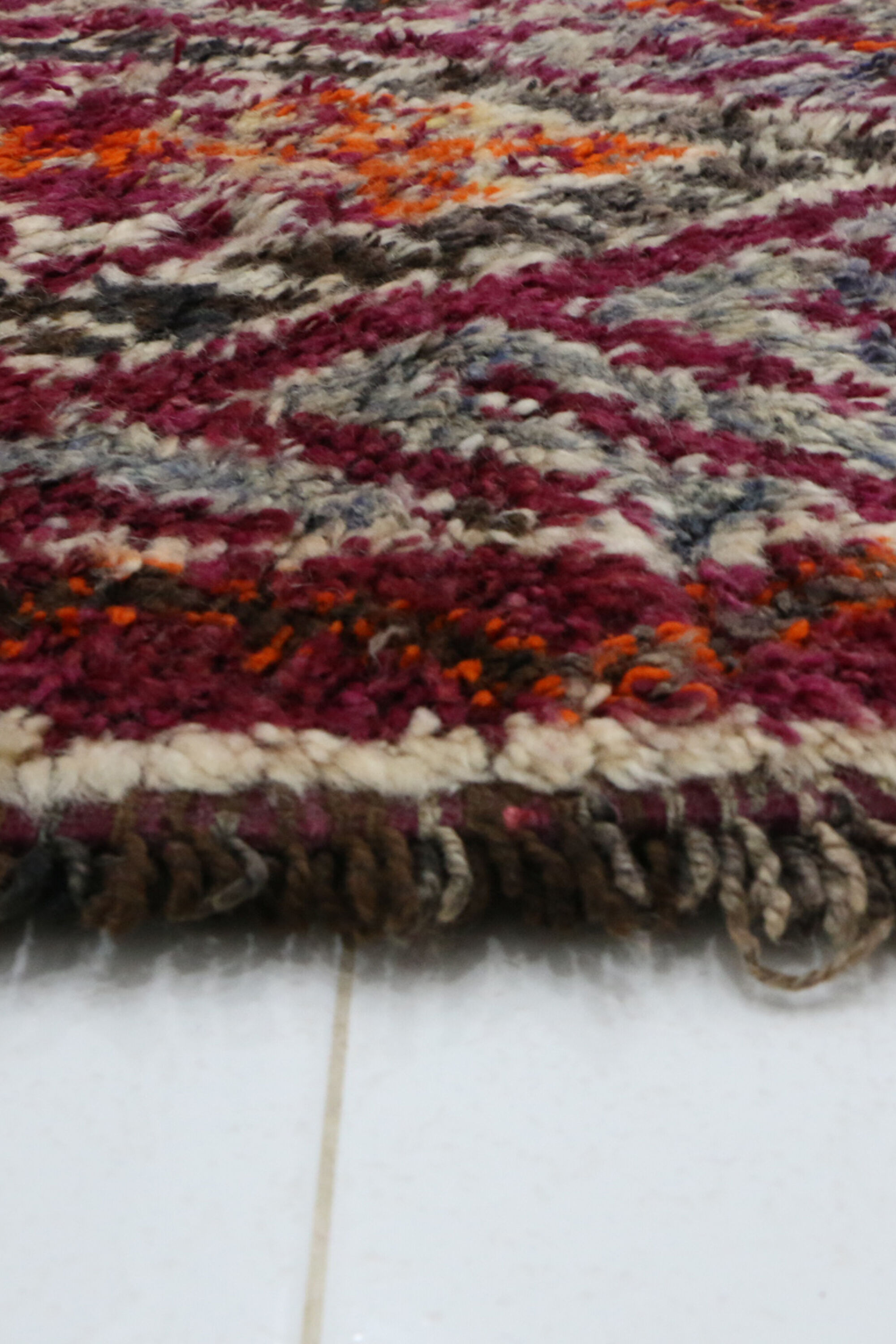 Tapis Talsint Marocain 206 x 367 cm