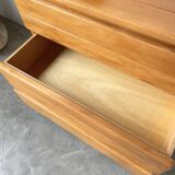 Commode en pin années 80