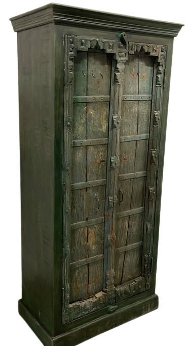 Antique Indian cabinet