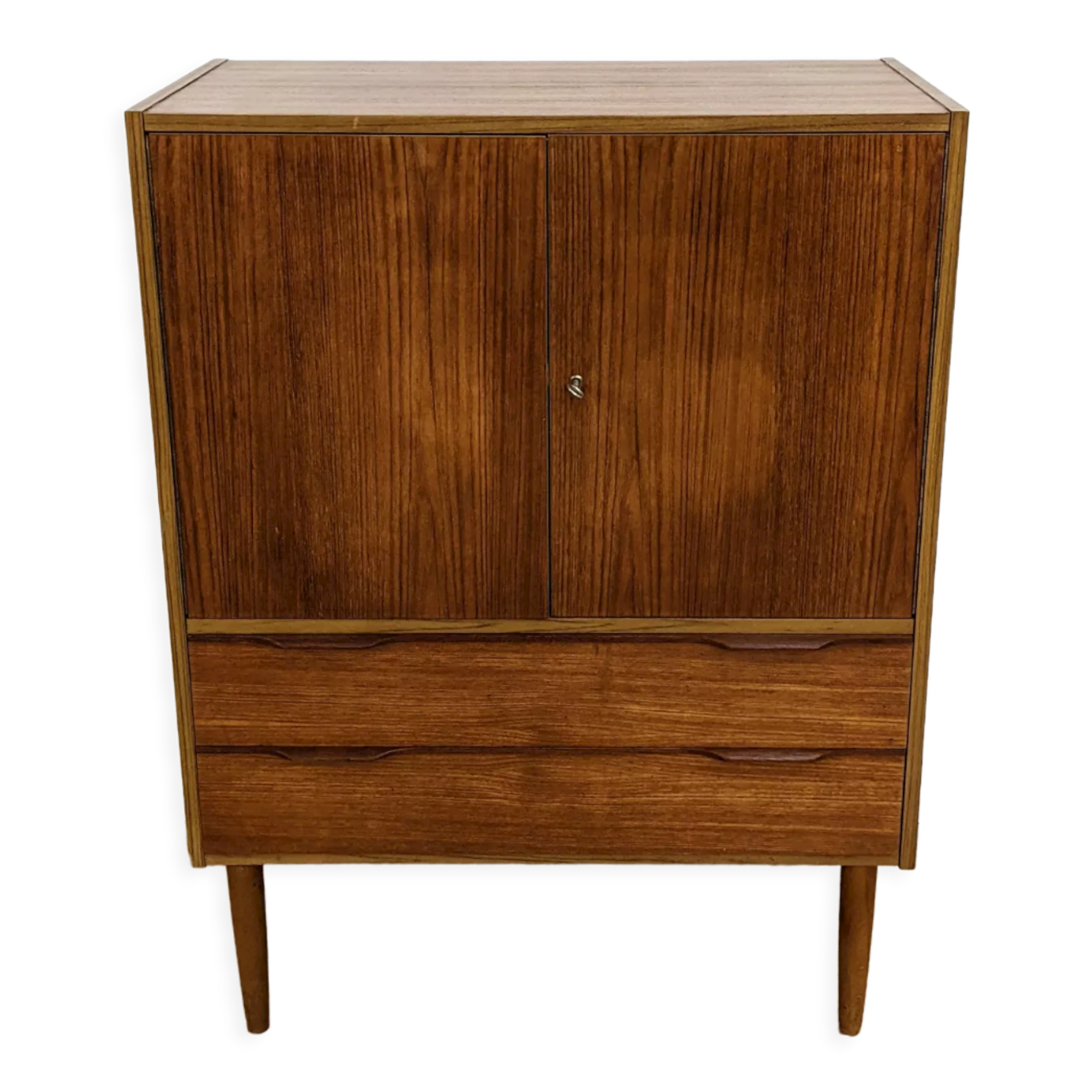 Vintage Scandinavian sideboard 332