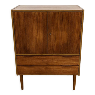 Vintage Scandinavian sideboard 332