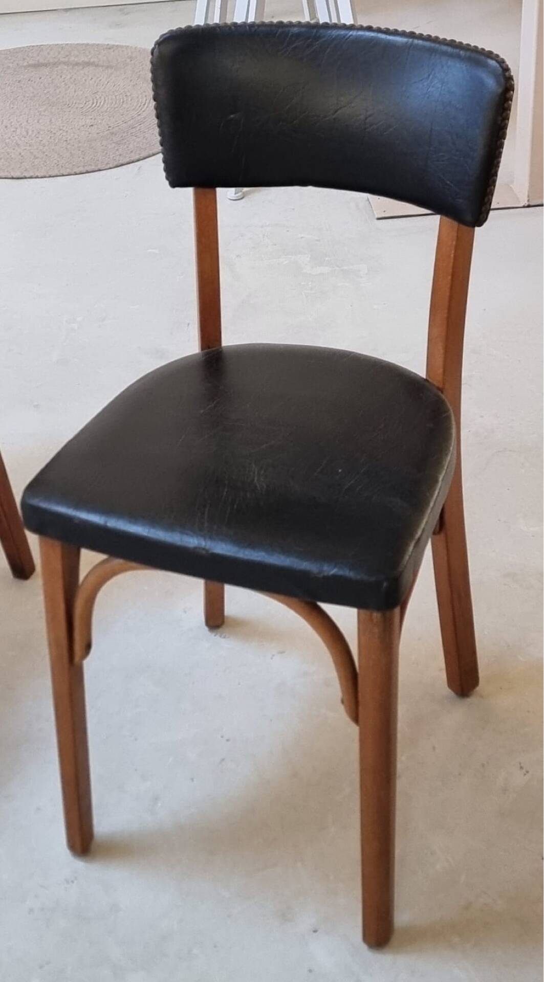 Mid-century chairs
