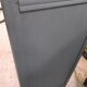 Vintage corner cabinet