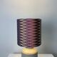 1960s Italian Bitossi style ceramic table lamp