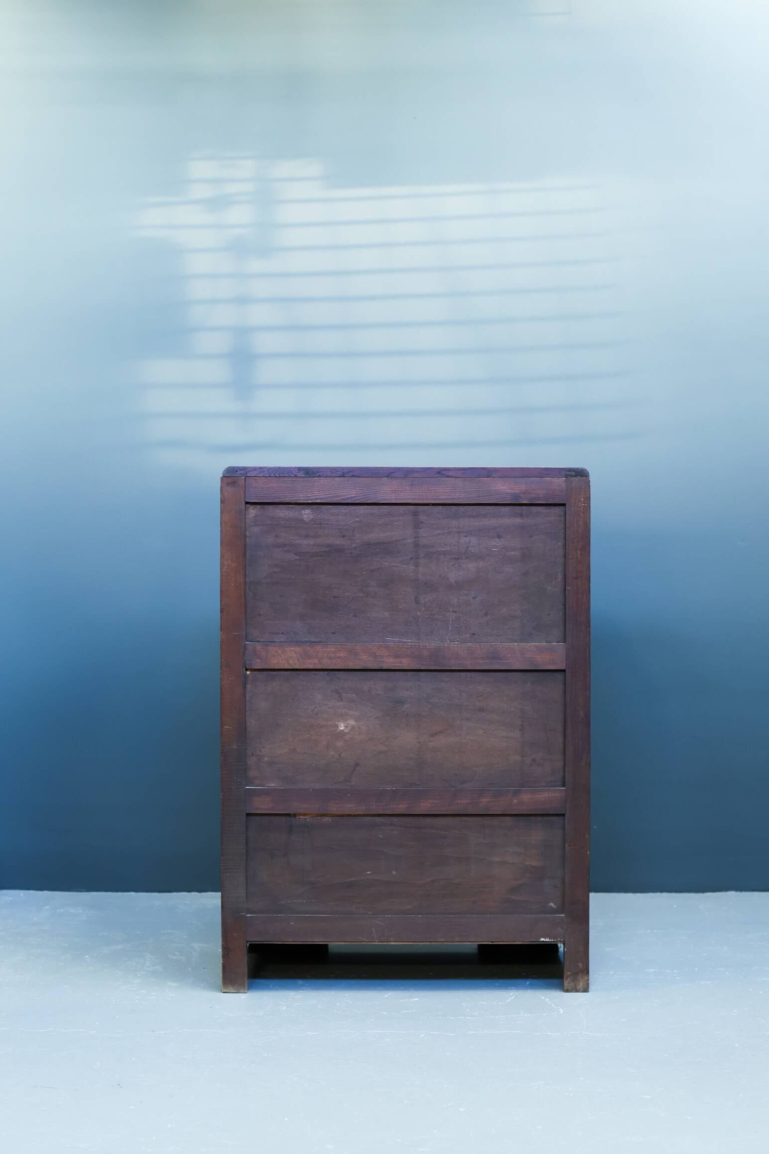 Armoire ART DECO de style CHARLES DUDOUYT années 40