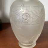 Marius Sabino Art Deco Vase