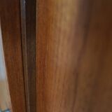 vintage teak highboard