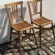 Chaises Stella