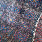Tapis afghan 180x100 cm