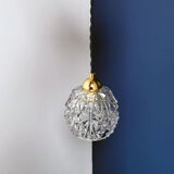 Lampe baladeuse facettes